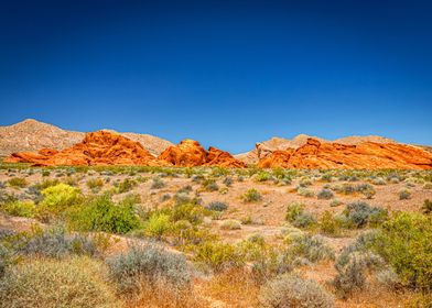 Valley of Fire State Park