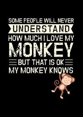 My Monkey Knows