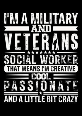 Im A Military  Veterans