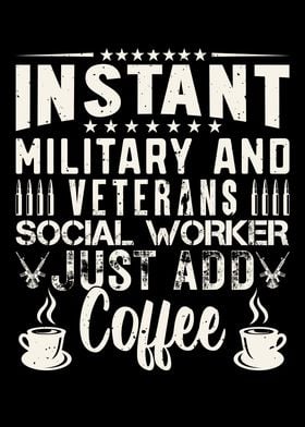 Military  Veterans Coffee