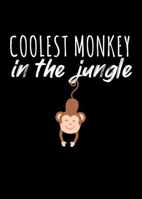 Coolest Monkey