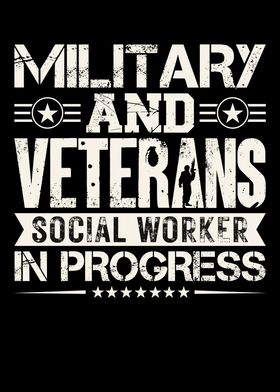 Military  Veterans Worker