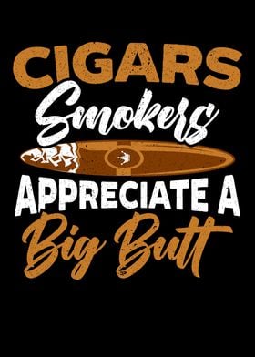 Cigars Smokers