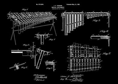 Marimba Patent