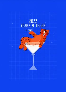 Year of Tiger