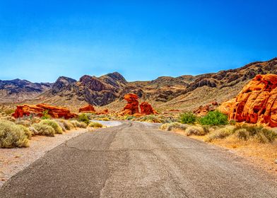 Valley of Fire State Park