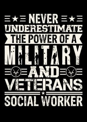 Military  Veterans Worker