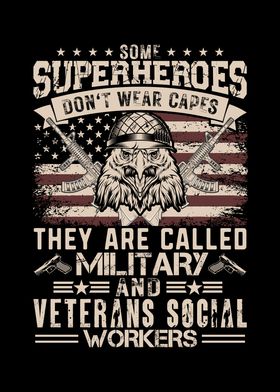 Military  Veteran Workers