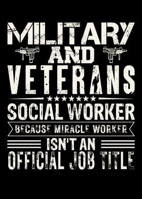 Military  Veterans Worker