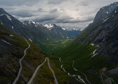 Trollstigen