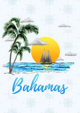 Bahamas Caribbean Sailing