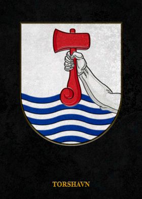 Arms of Torshavn