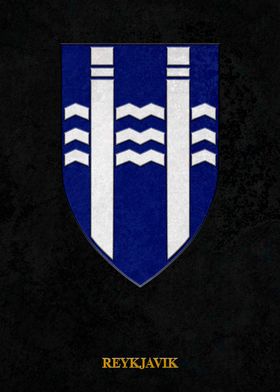 Arms of Reykjavik