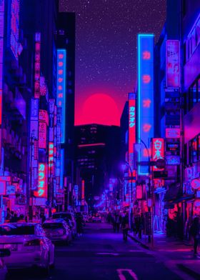 Cyber Tokyo