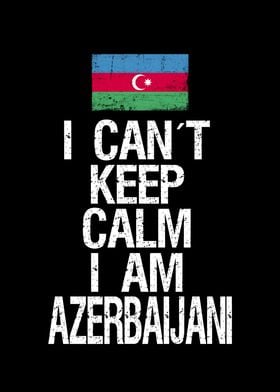 I can not keep calm I am