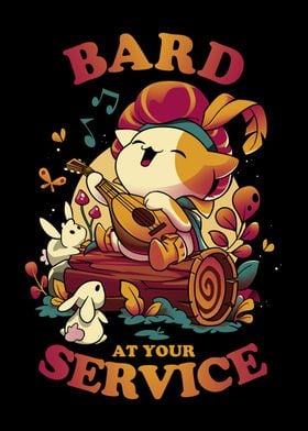 Bard at your Service