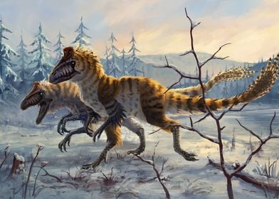 Cryolophosaurus