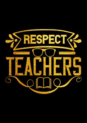 Respect Teachers