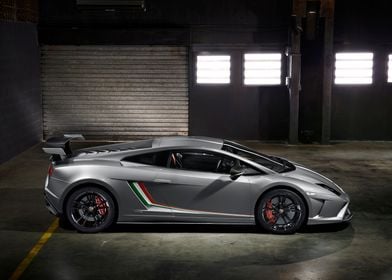 Lamborghini Gallardo