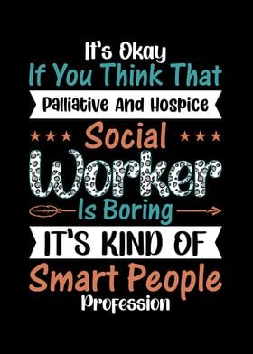 Hospice Social Worker