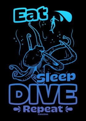 Dive