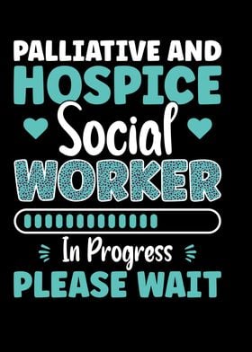 Hospice Worker In Progress