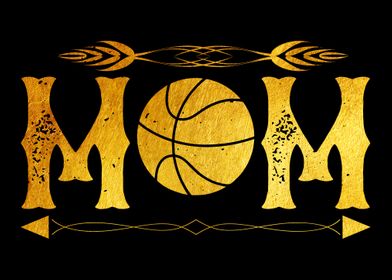 Basketball mom