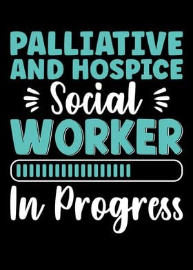 Hospice Worker In Progress