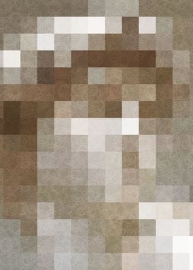 Pixel of David