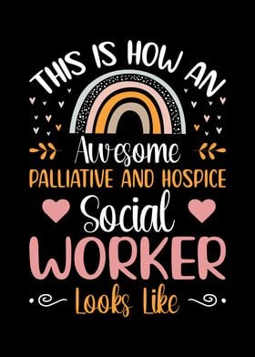 Hospice Social Worker