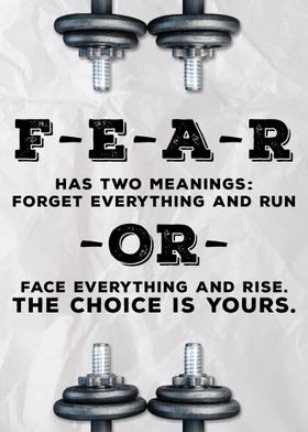 FEAR