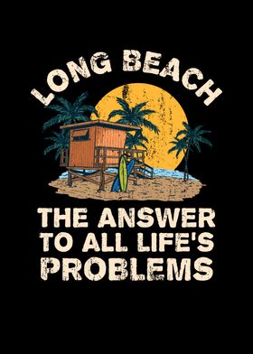 Long Beach Answer To All