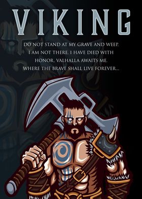 Viking Warrior Motivation