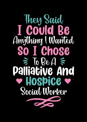 Palliative And Hospice