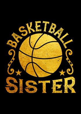 Basketball sister