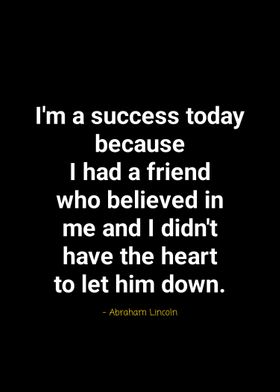 Abraham Lincoln quotes 