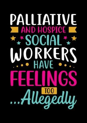 Hospice Social Workers