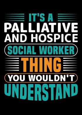 Palliative Social Worker