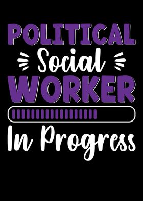 Political Social Worker