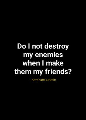 Abraham Lincoln quotes 