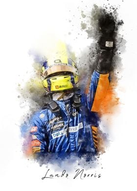 Lando Norris