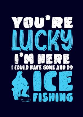 Funny Fishing Posters Online - Shop Unique Metal Prints, Pictures
