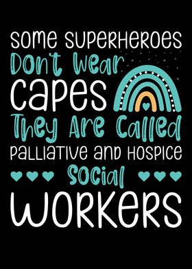 Hospice Social Worker