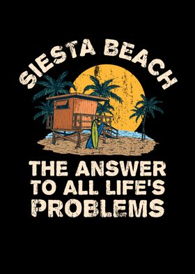 Siesta Beach Answer To All