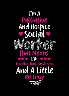 Hospice Social Workers