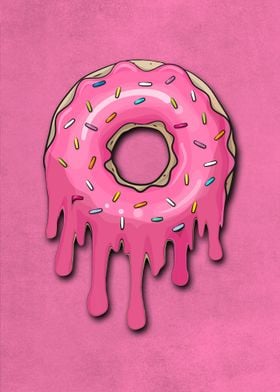 Melting Donut