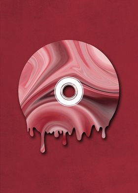 Melting Disk