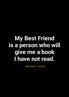 Abraham Lincoln quotes 