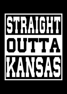 Kansas Straight outta