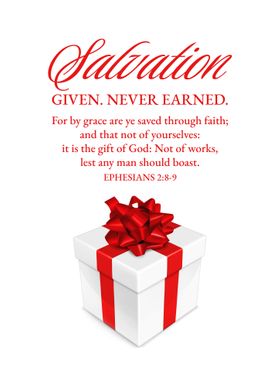 Salvation Gift